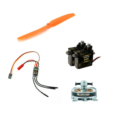 Equipment set Crack Wing