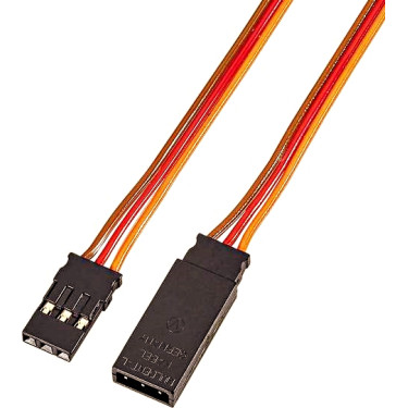 Servo extension lead Premium 0.25mm² - 250mm