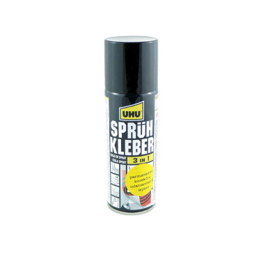 UHU Spray 3in1 contact adhesive