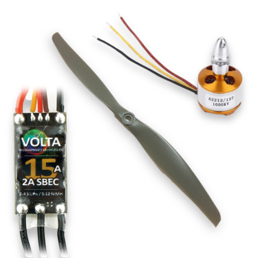 Equipment set Flash CL