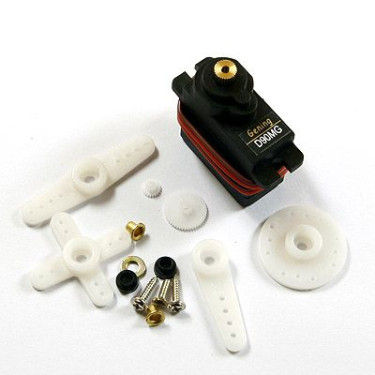 D90MG Hi-Speed Digital Servo 14g