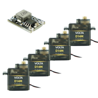 Equipment set Stigra