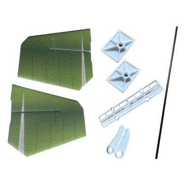 Schwimmaufzug-Set Crack Yak XL