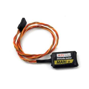 JETI MAlti - Altimeter rev. 2
