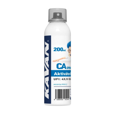 CA Accelerator spray 200 ml