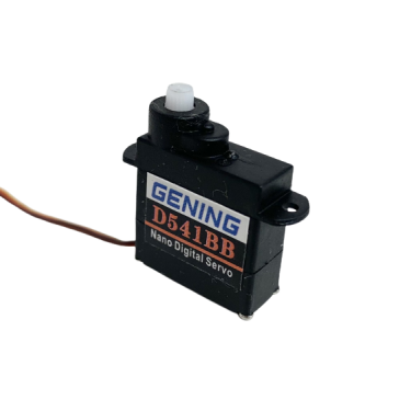 D541 Nano Digital Servo 4.7g
