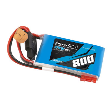 Gens Ace G-Tech 800mAh 2S 45C