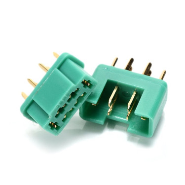 MPX 6pin Connector (1 pár)