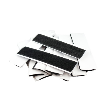 Velcro - self-adhesive (10 pairs)