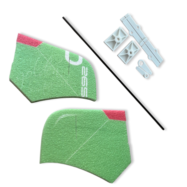 Schwimmaufzug-Set Revolto