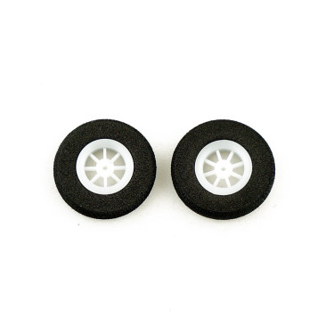 Light foam wheels - 28mm