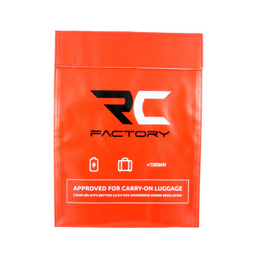 RC Factory Lipo bag
