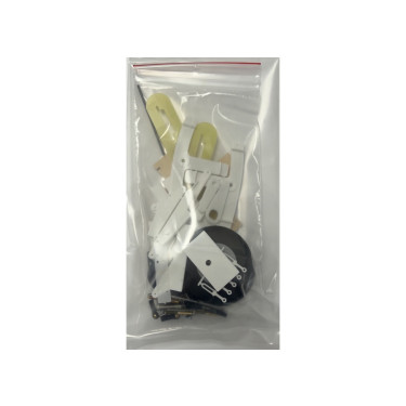 Hardware Crack Pitts XL