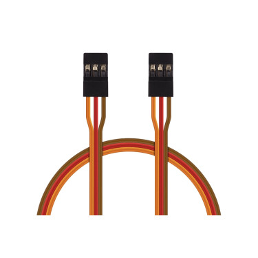 PATCH kabel 15cm JR (PVC)