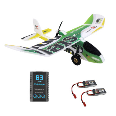 Complete RC set for beginners - without RC set