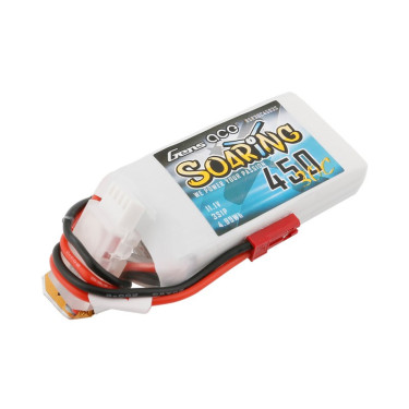 Gens Ace Soaring 450mAh 3s 30C