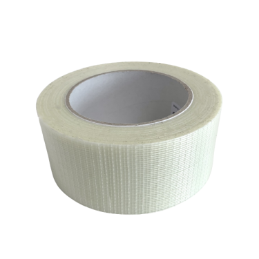 Glass reinforced tape 50mm - crossed fibers