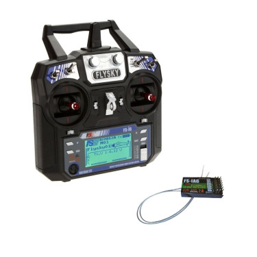 Flysky FS- i6 RC Set
