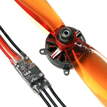 T-Motor BPP-4D Combo