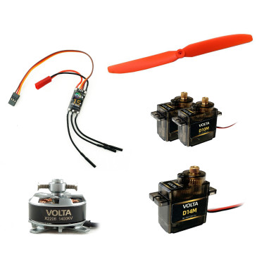 Equipment MXS-C Backyard