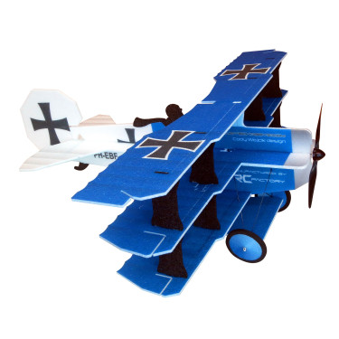 Crack Fokker Dr.1