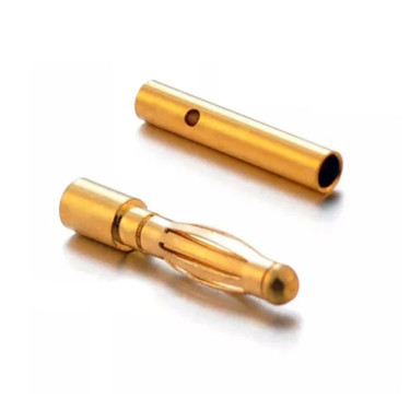 2mm Bullet Connector (1 pair)