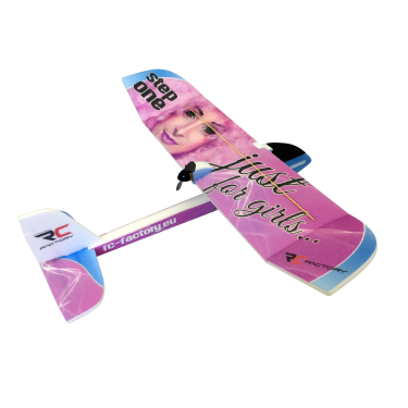 Complete RC set for beginners - girls (Mode 1)