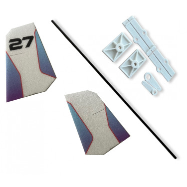 Schwimmaufzug-Set Crack Pitts XL