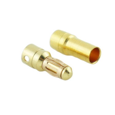 3.5mm Bullet Connector (1 pair)