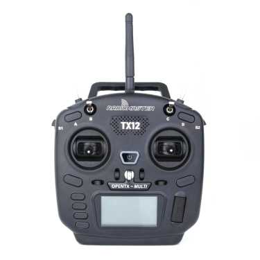 Radiomaster TX12 (mode 1)