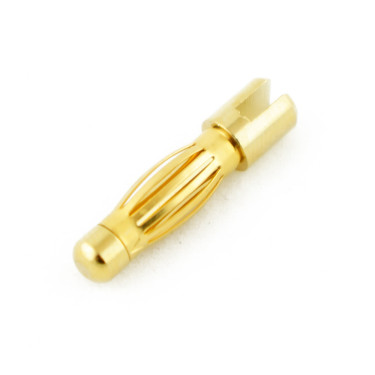 4mm Bullet Connector Premium - Male
